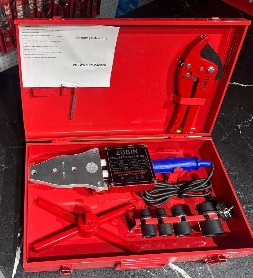 اتو لوله 1500 وات واقعی