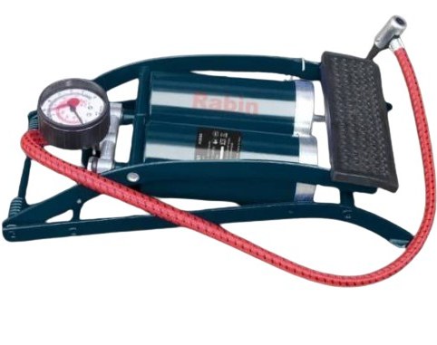 تلمبه پایی دو سیلندر رابین مدل R2602