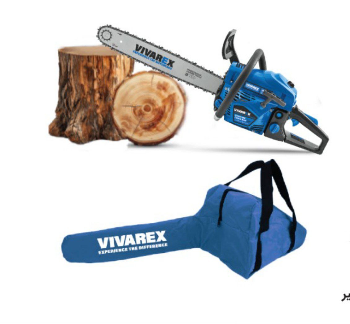 اره بنزینی 50 سانت ویوارکس مدل VR5824-GCS