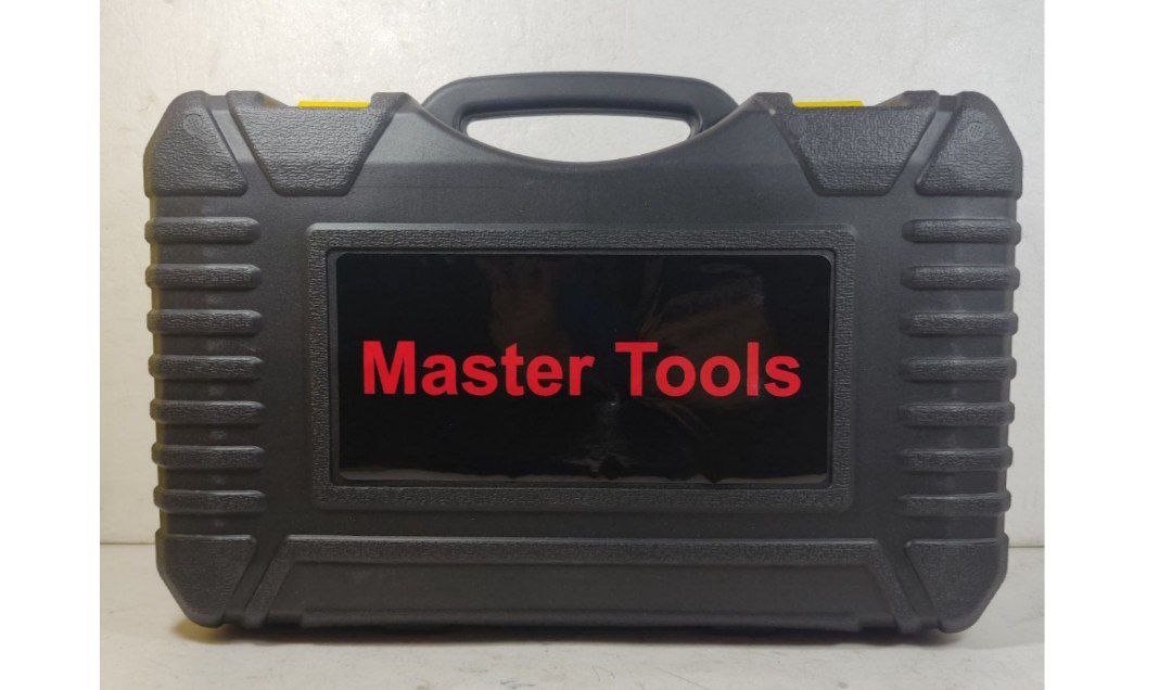 کمپرسور فندکی و برقی شهر دو سیلندر مستر تولز سیم پیچ مس