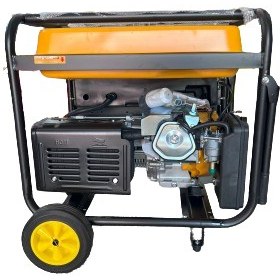 موتور برق بنزینی کرال ظرفیت ۸.۵ کیلووات