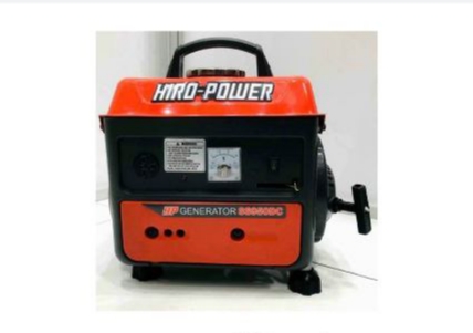 موتور برق بنزینی تکفاز 950 وات هیرو پاور SS950DC