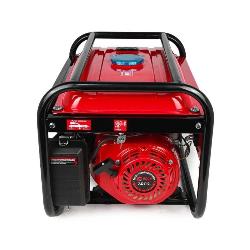 موتور برق بنزینی 3300 وات مدل ادون PT-3300L استارتی