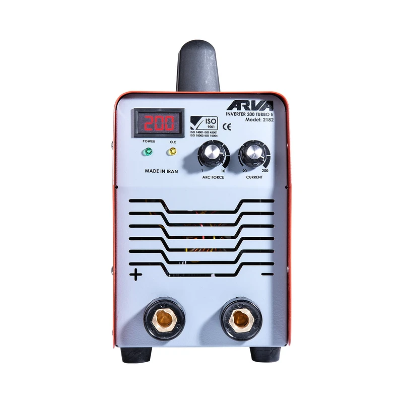 آروا اینورتر جوشکاری 200 آمپر آروا مدل 2182